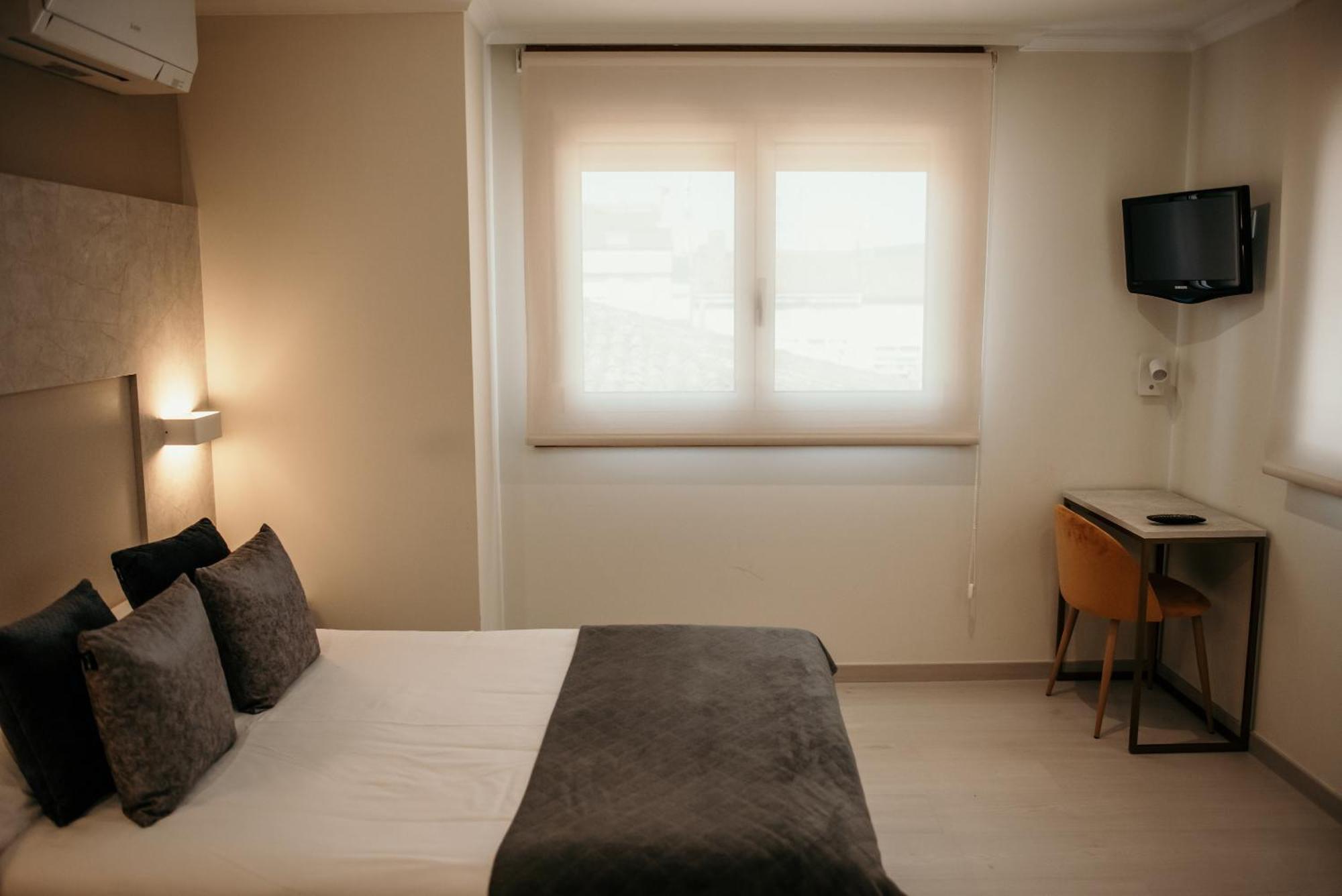 Pension Berenguela Melide Exteriér fotografie